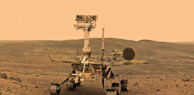 Addio Opportunity, grazie di tutto!