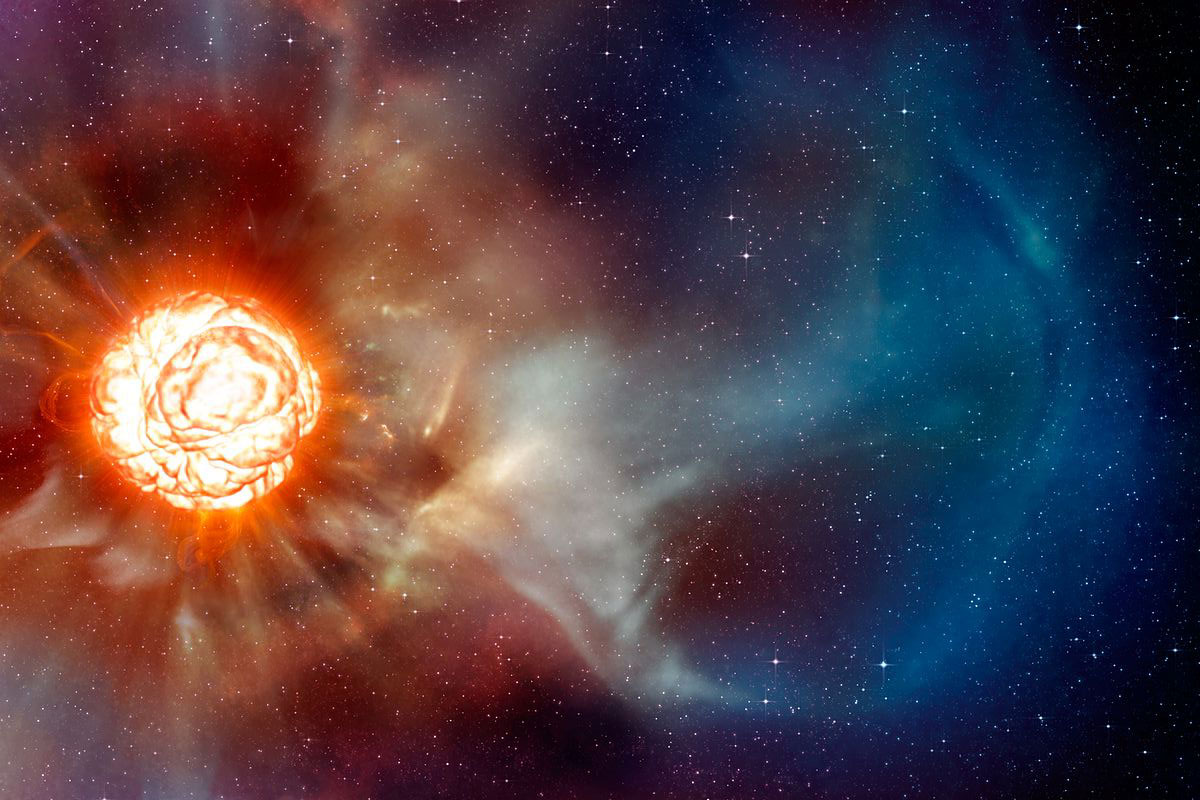 Che cosa succede a Betelgeuse?