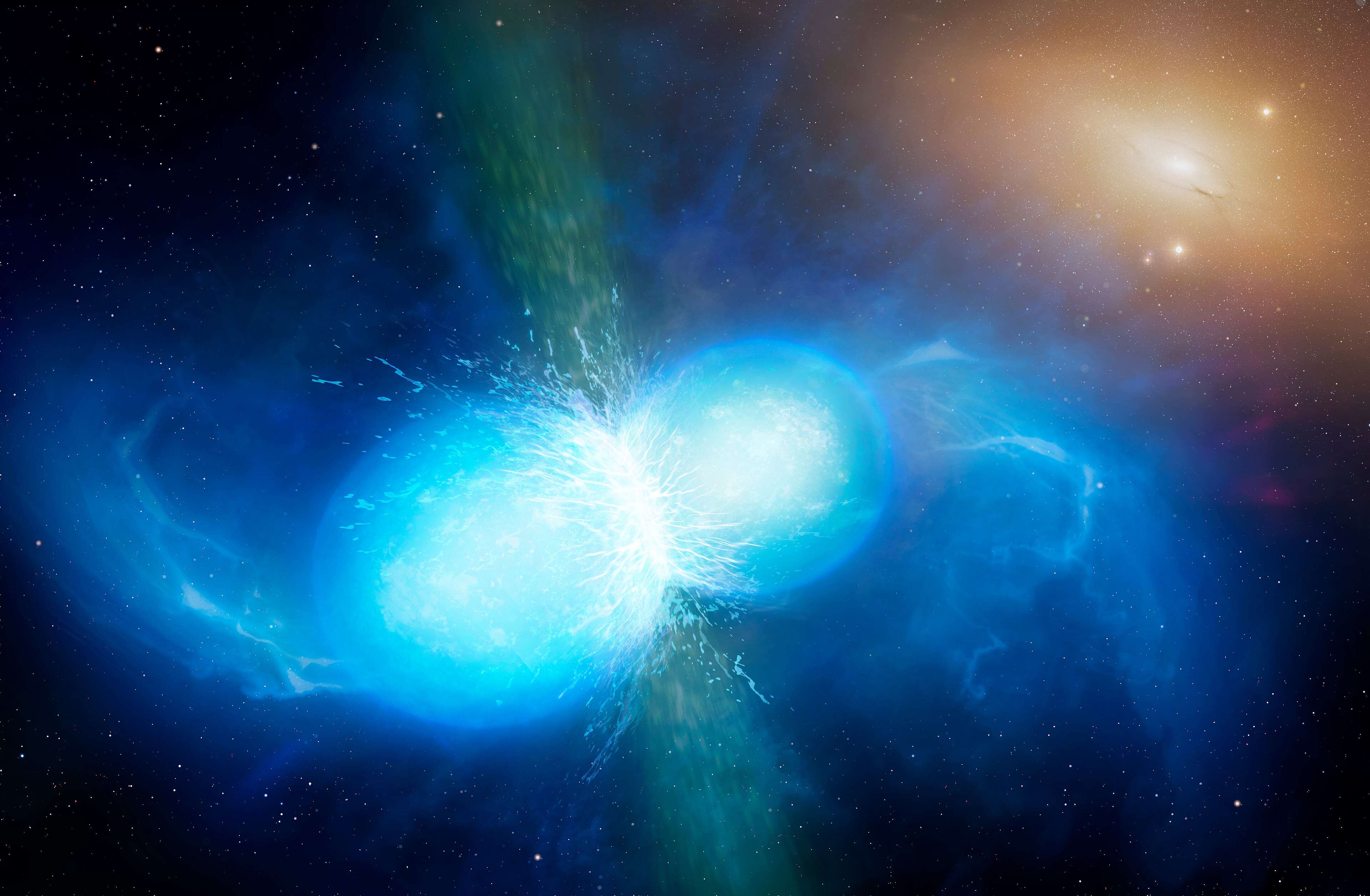 Quando il cosmo si scatena: i fenomeni più estremi dell'universo
