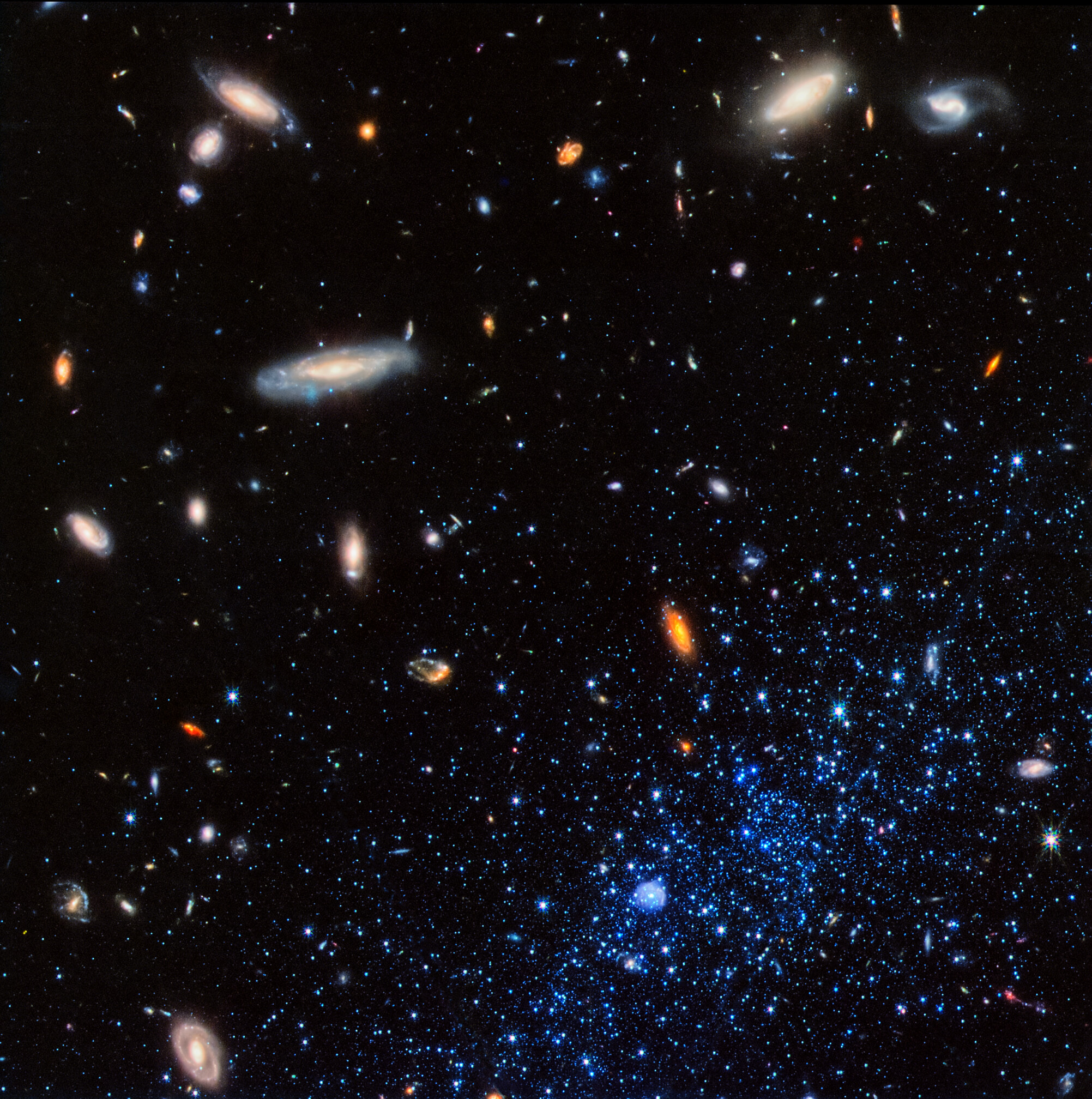 Evoluzione stellare nella galassia Leo P