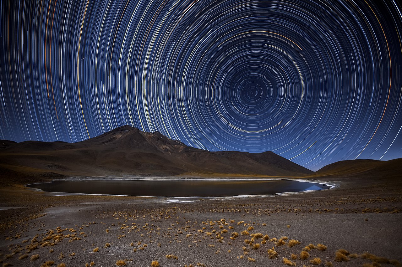 Fotografare le scie stellari con la fotocamera reflex