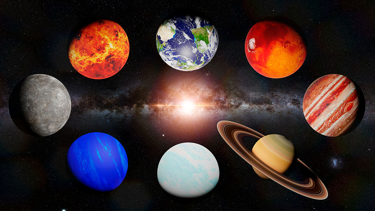 Gli eventi astronomici del 2021