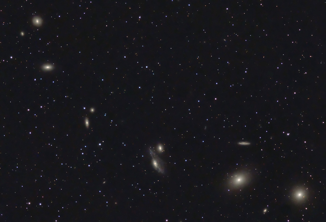La Catena di Markarian
