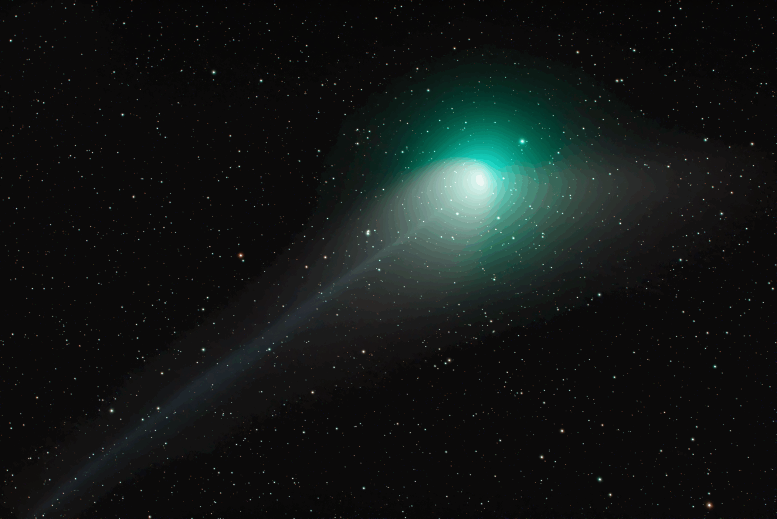 La cometa di Neanderthal