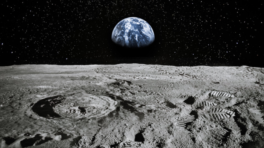La NASA ha scoperto importanti quantità di acqua sulla Luna