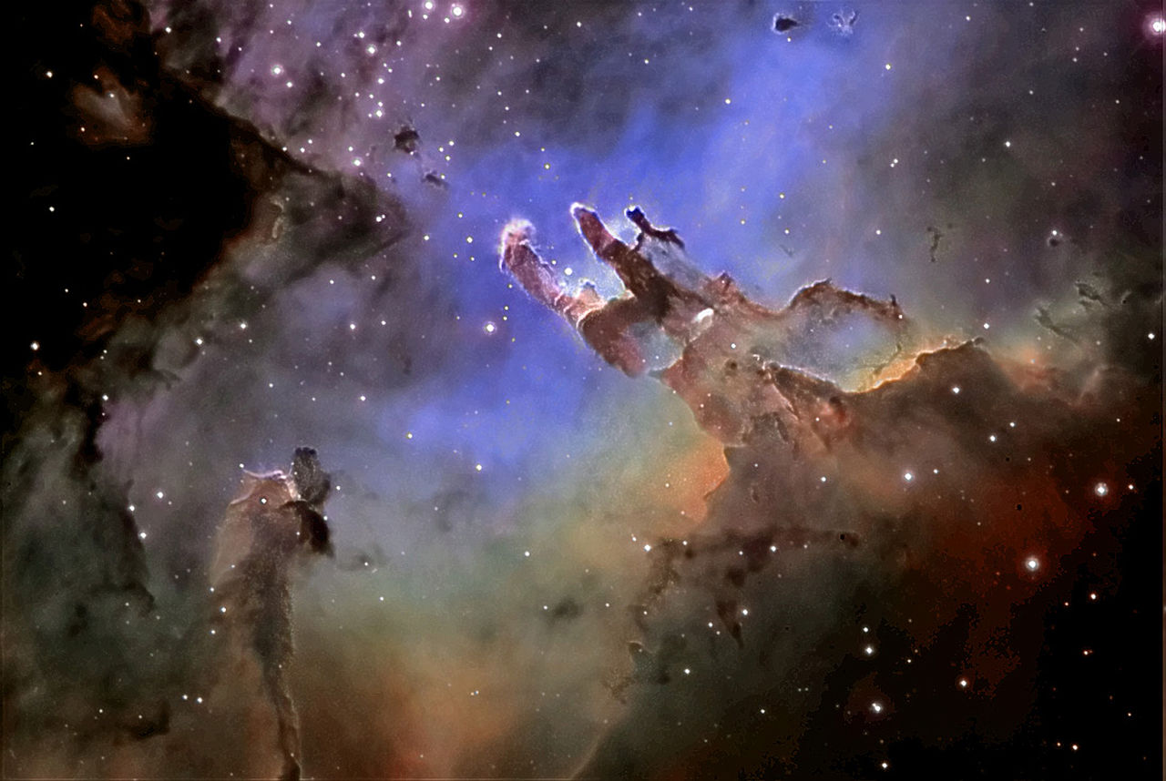 La Nebulosa dell’Aquila (M16)