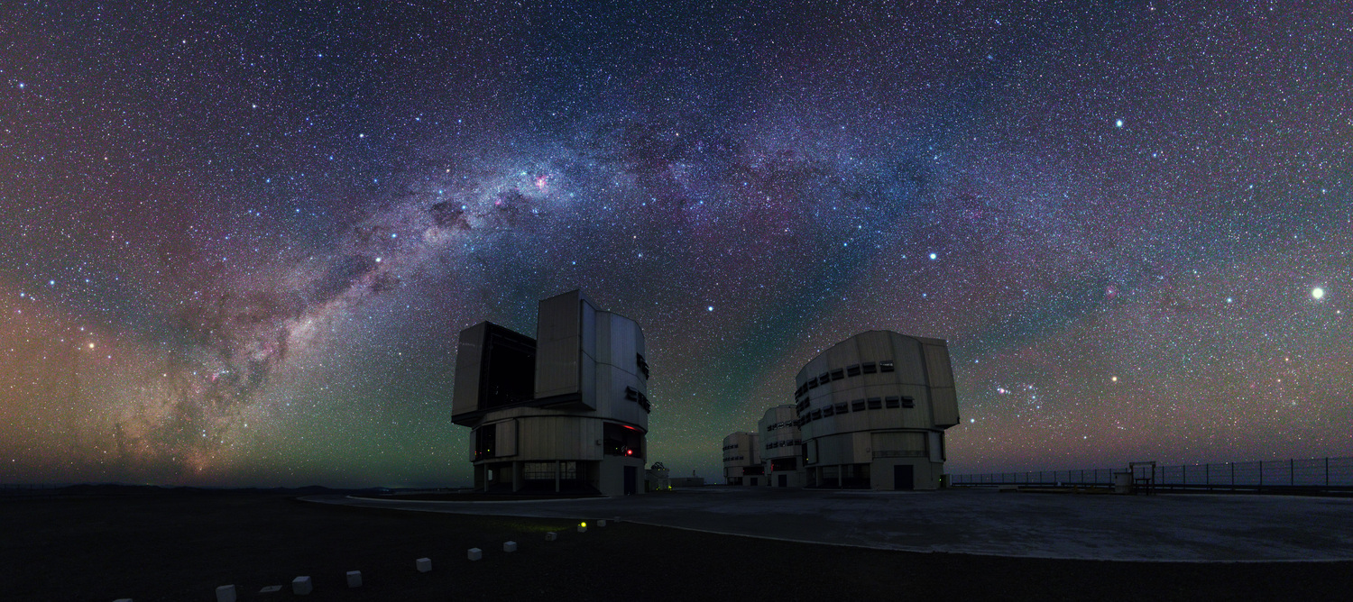 La prima foto di un sistema planetario intorno a una stella simile al Sole
