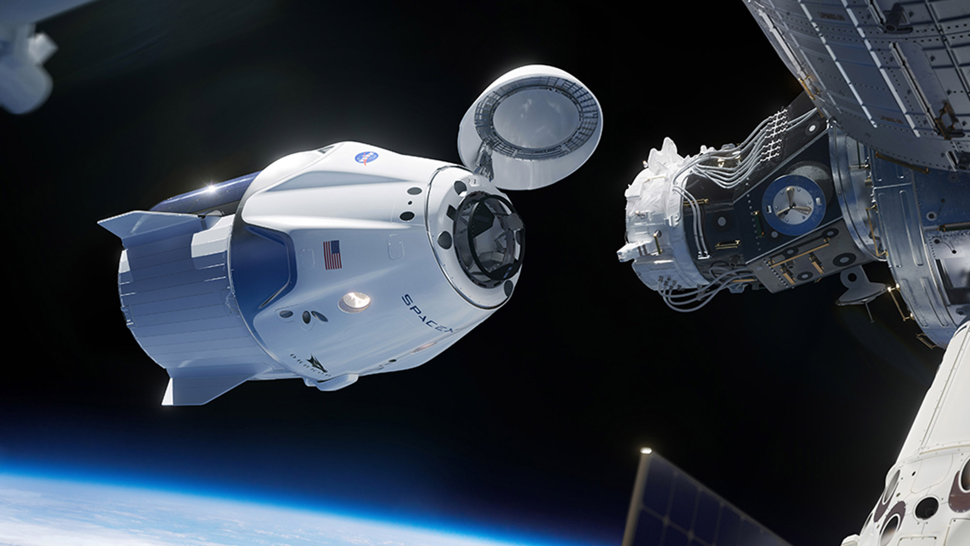 L’America pronta a tornare nello spazio dopo 9 anni