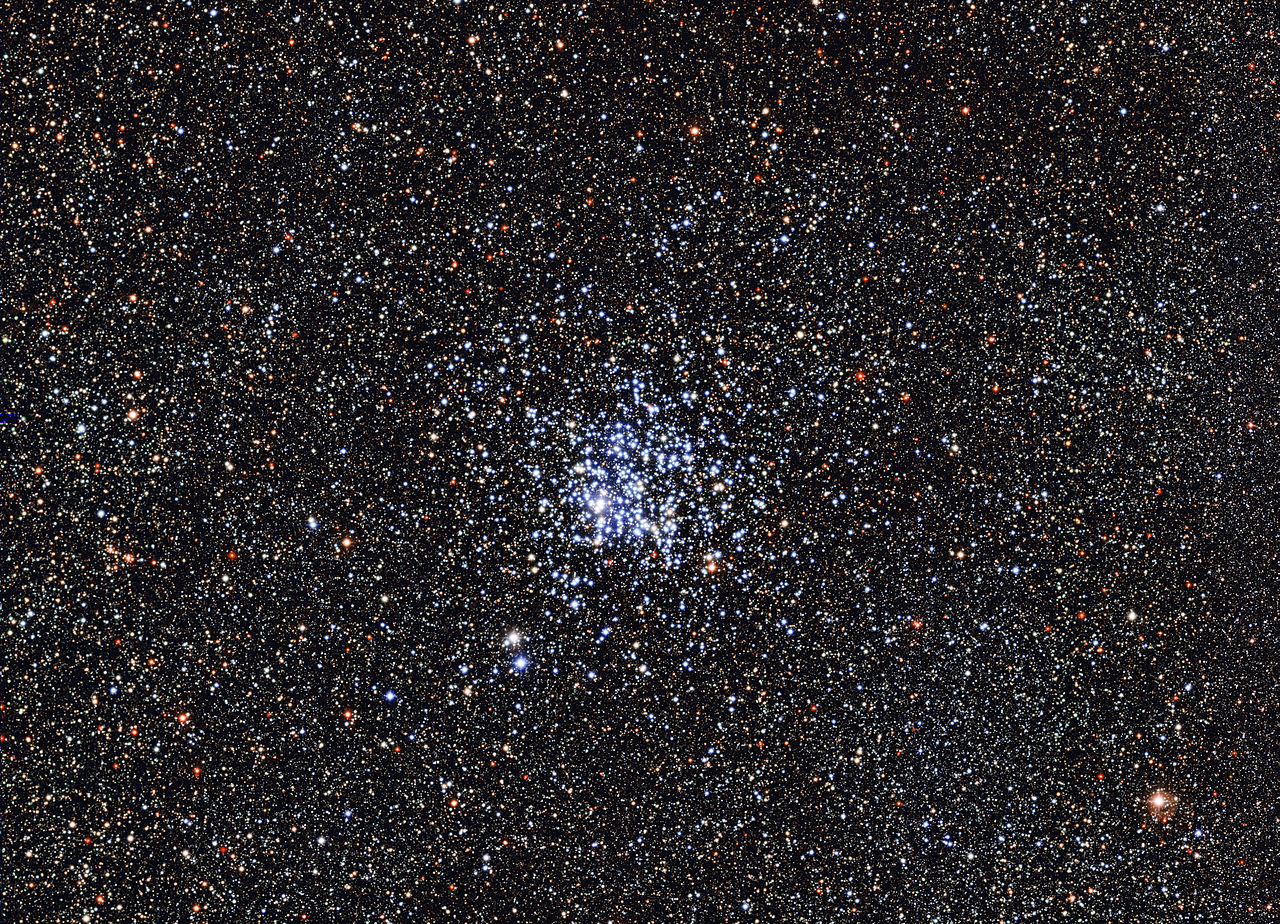 L’Ammasso dell’Anatra selvatica, M11