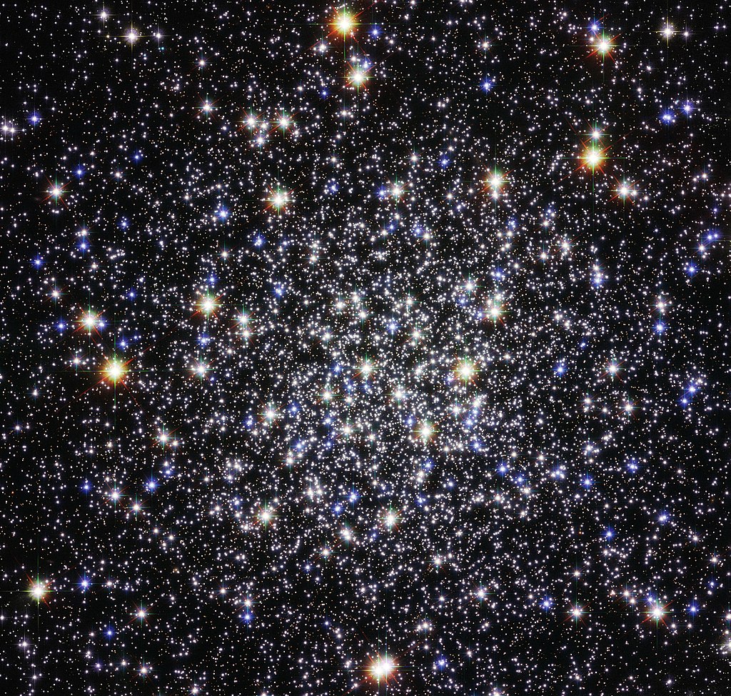L’ammasso globulare M12