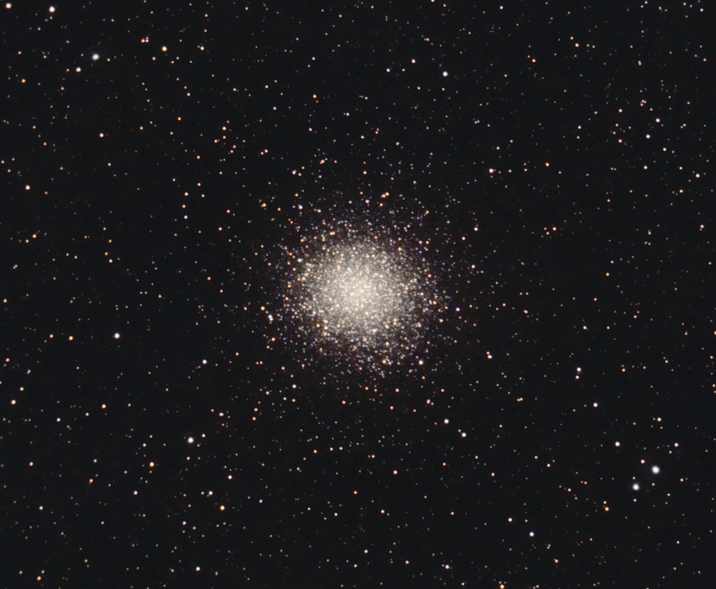L’ammasso globulare M14
