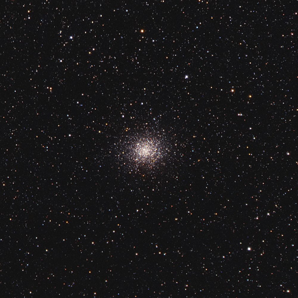L’ammasso globulare M19