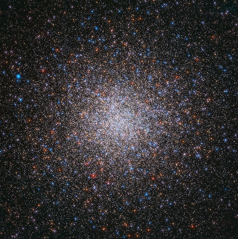 L’ammasso globulare M2