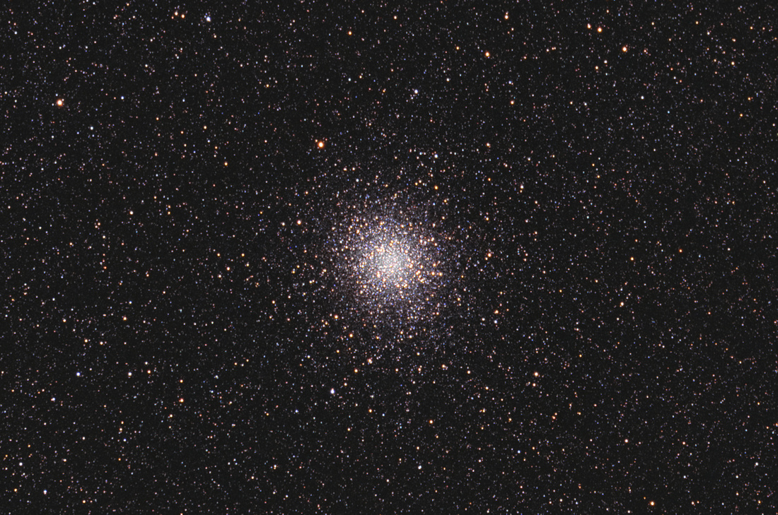 L’ammasso globulare M22
