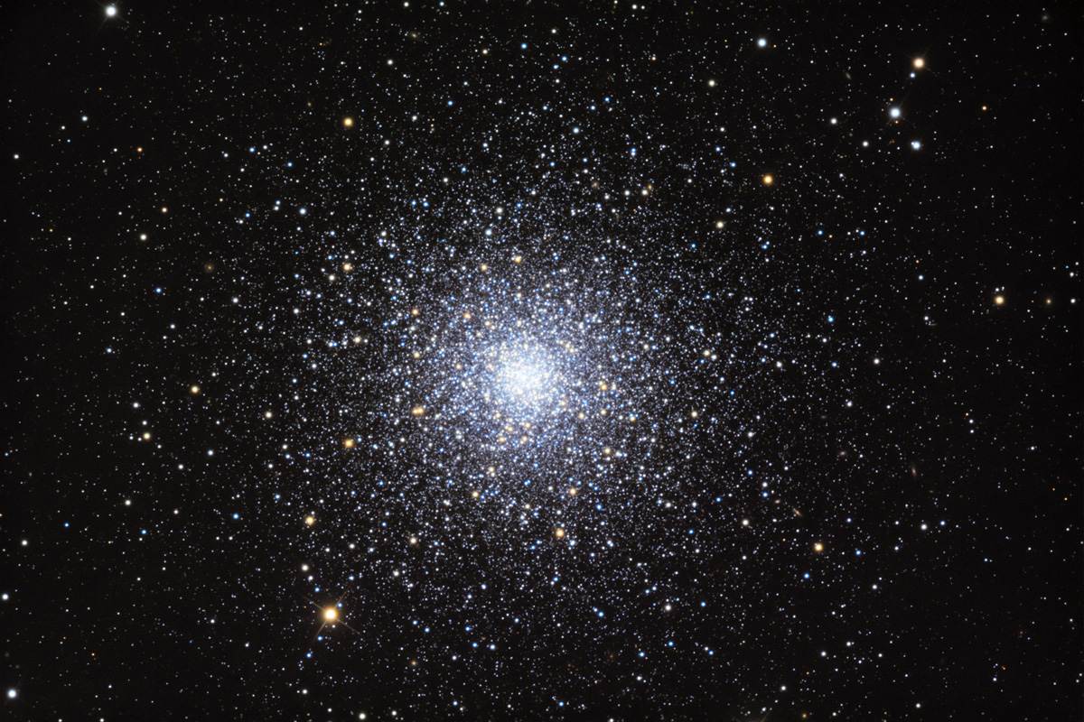 L’ammasso globulare M3