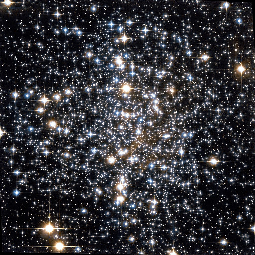 L’ammasso globulare M4