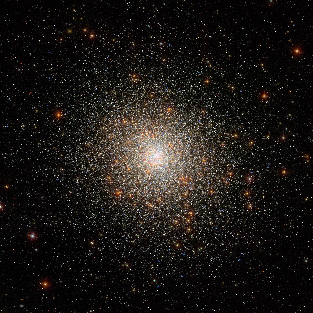 L’ammasso globulare M5