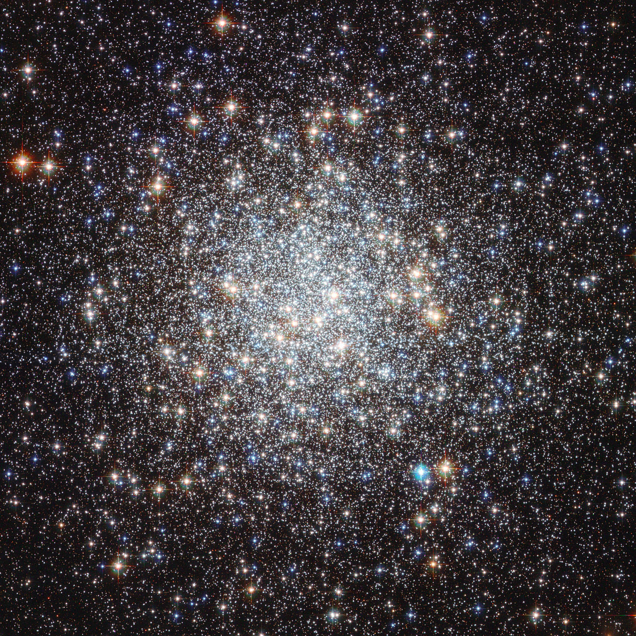 L’ammasso globulare M9