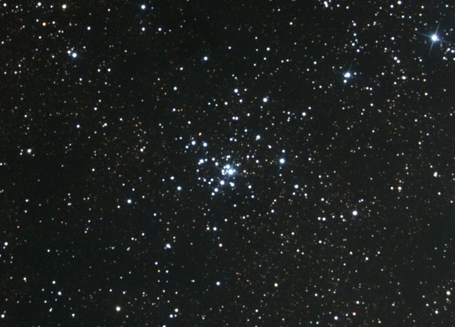 L’ammasso stellare aperto M21