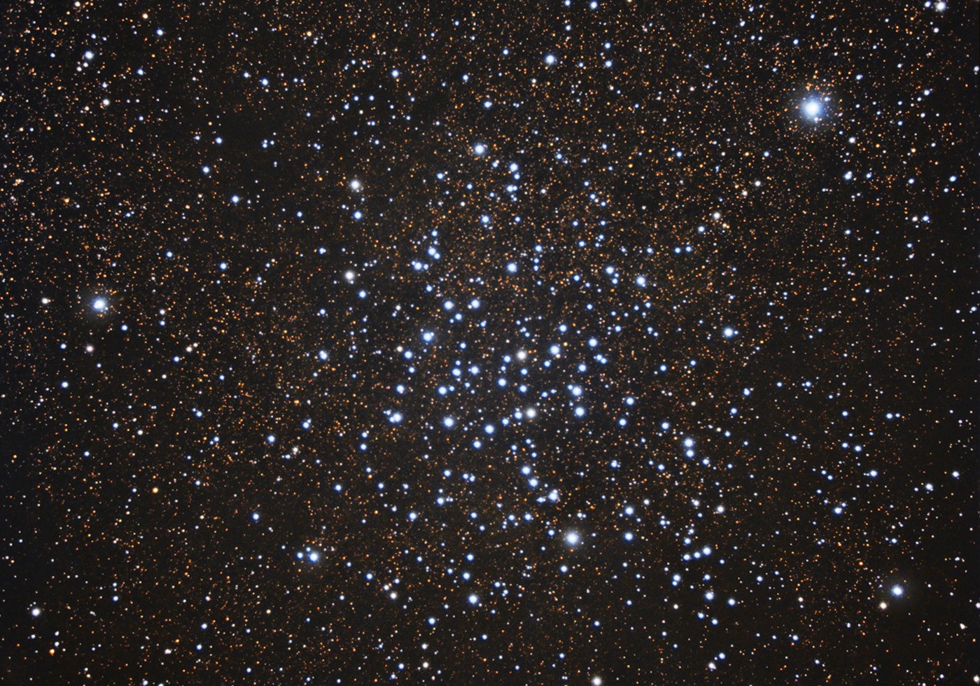 L’ammasso stellare aperto M23