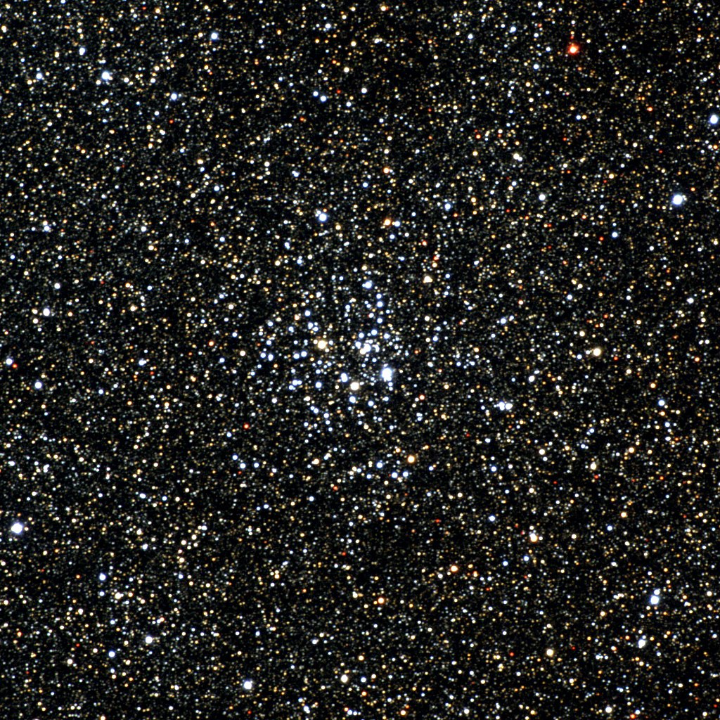 L’ammasso stellare aperto M26