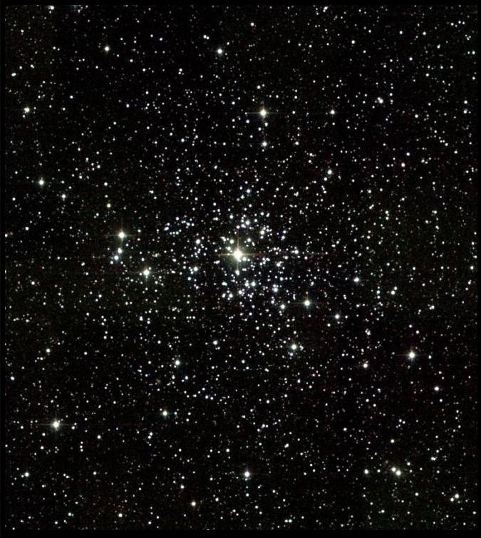 L’ammasso stellare aperto M37