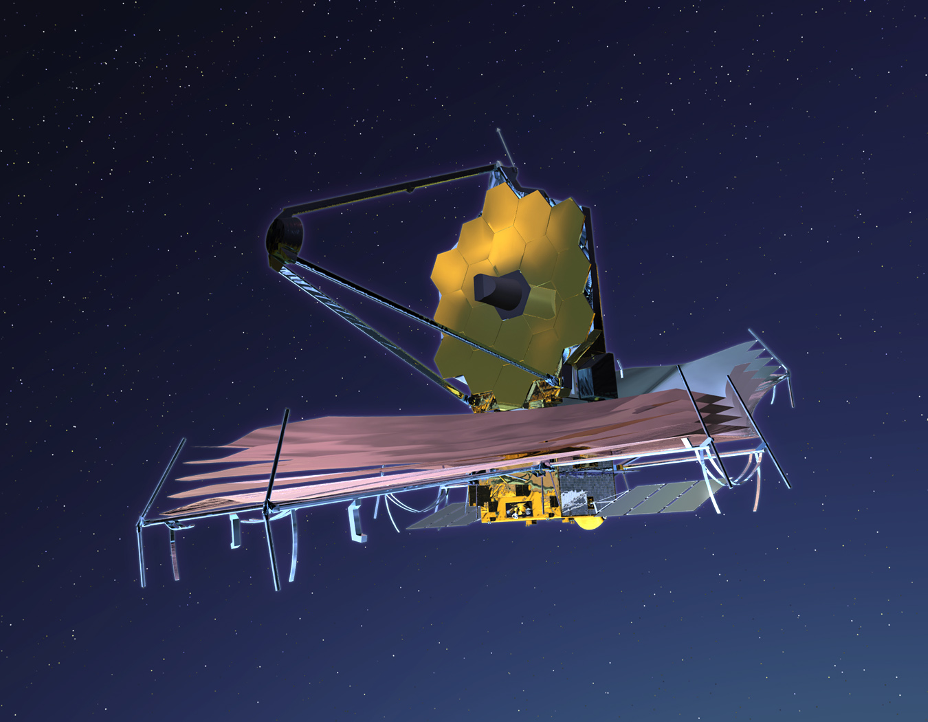 Lanciato il telescopio spaziale James Webb