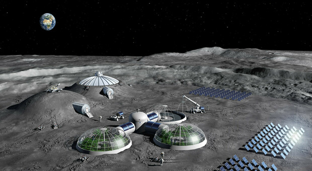 L’Italia contribuirà al Programma Artemis della NASA