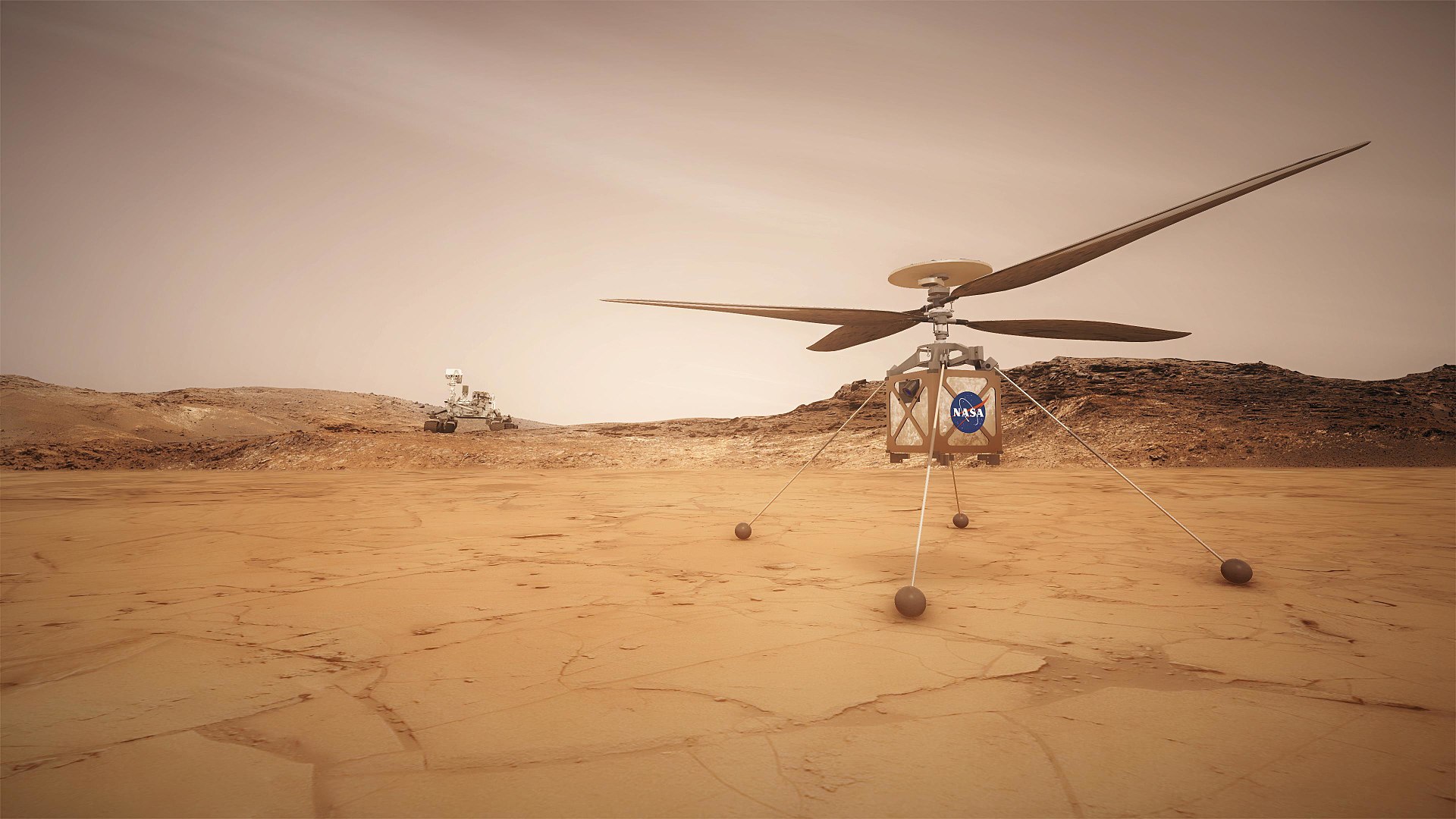 Mars 2020, alla ricerca della vita su Marte ma non solo