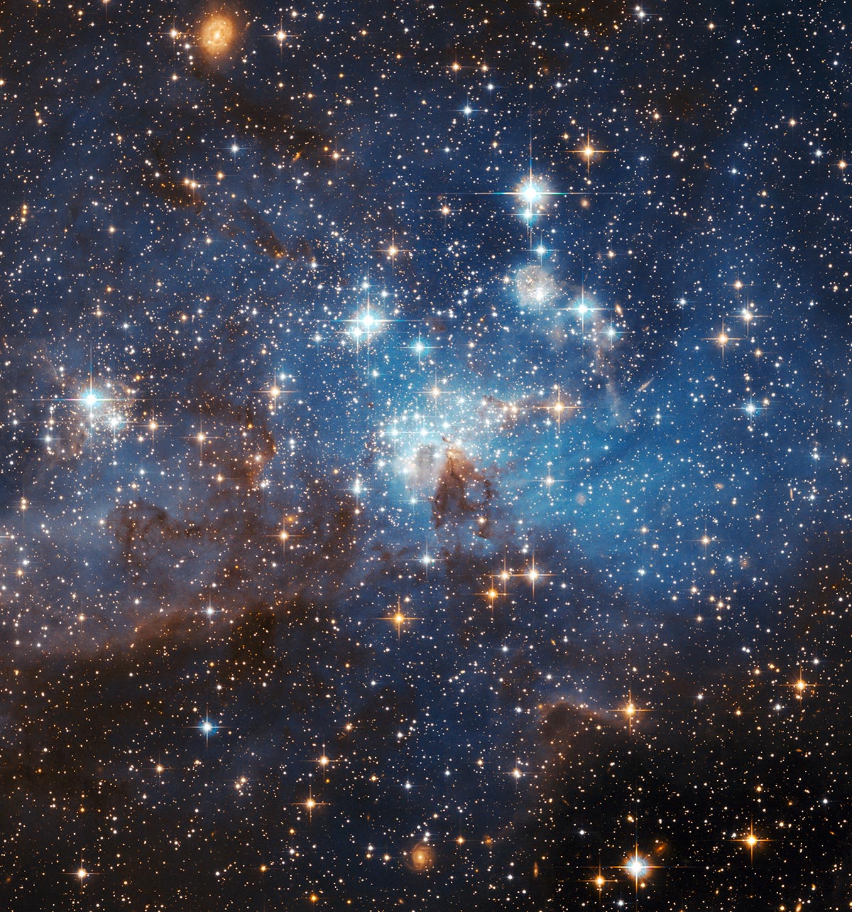 Nuovi problemi con la costante di Hubble