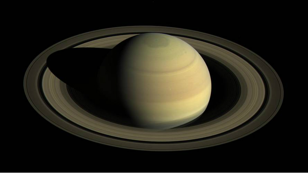 Saturno in opposizione il 20 luglio 2020