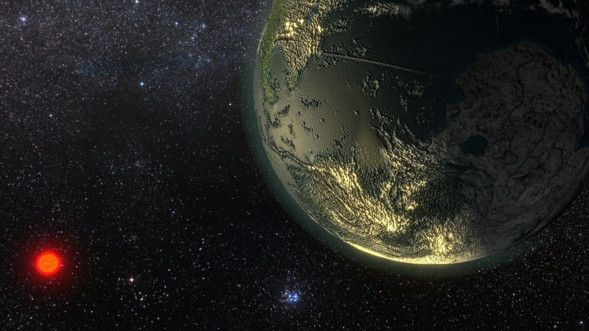 Scoperti due nuovi esopianeti simili alla Terra