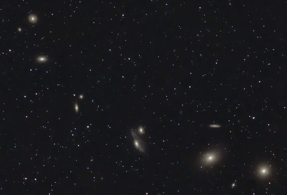 La Catena di Markarian
