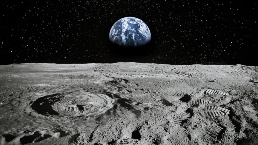 La NASA ha scoperto importanti quantità di acqua sulla Luna