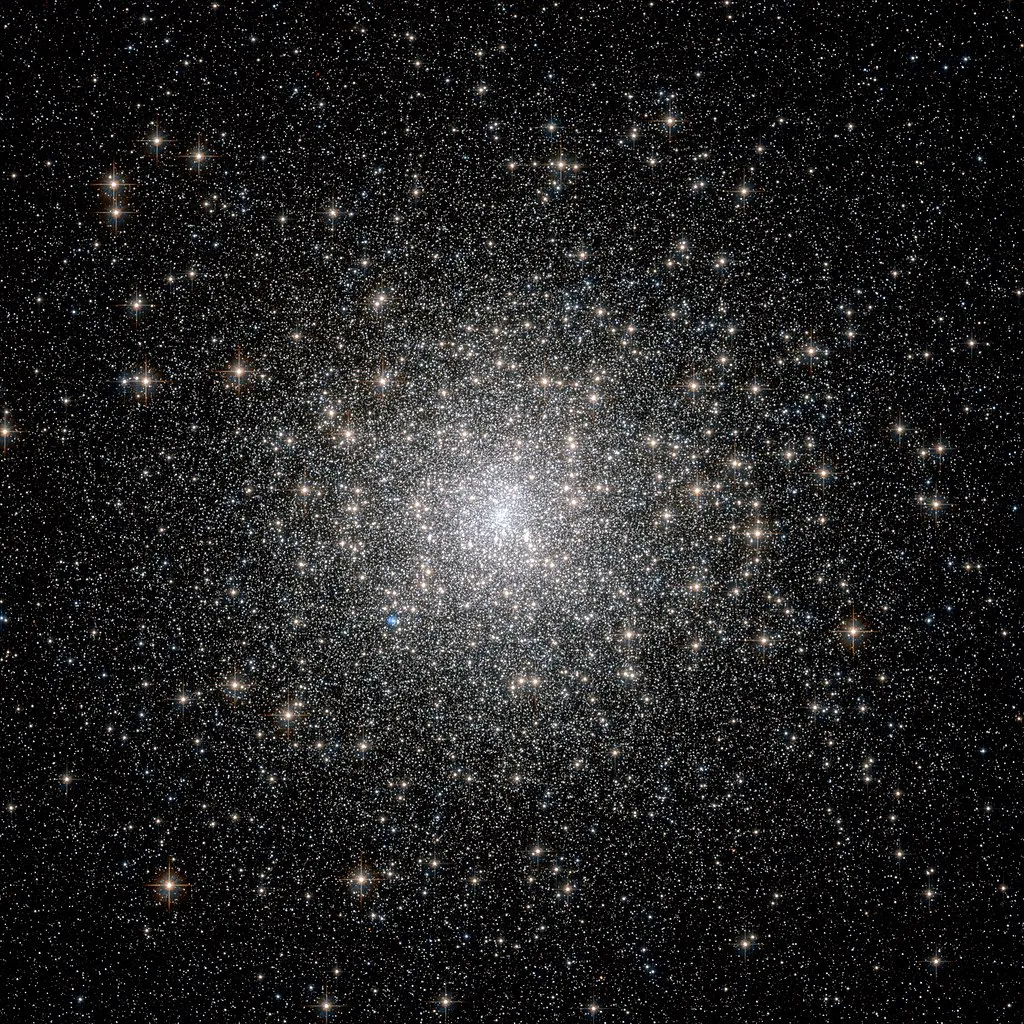 L’ammasso globulare M15