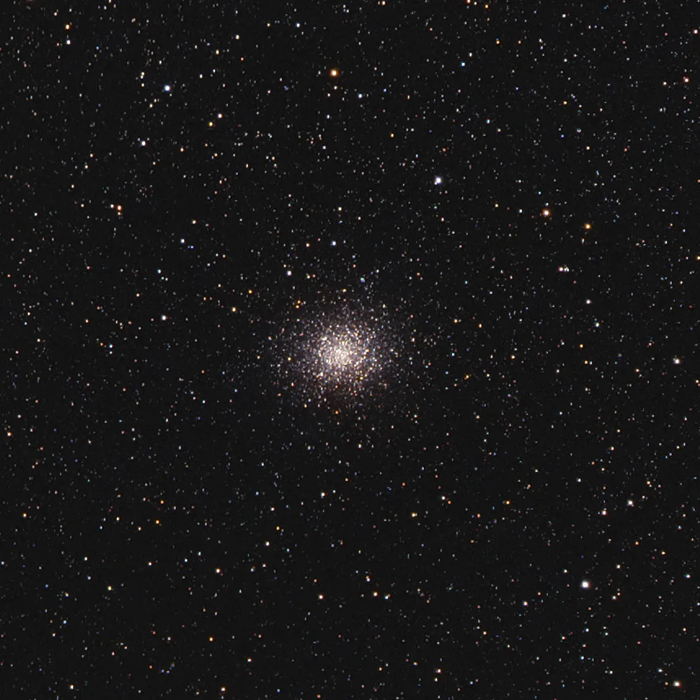 L’ammasso globulare M19