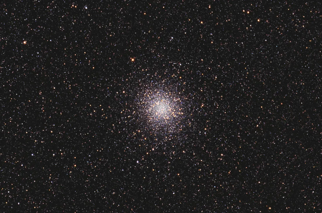 L’ammasso globulare M22