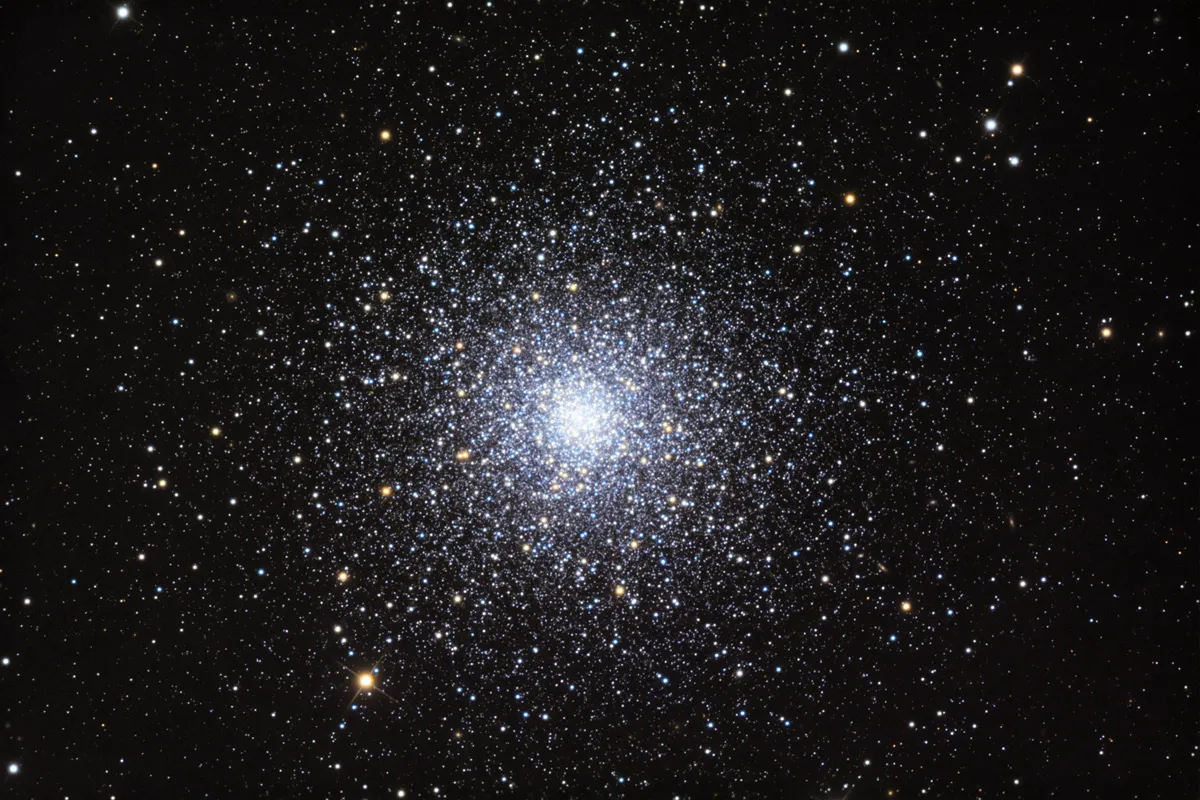 L’ammasso globulare M3