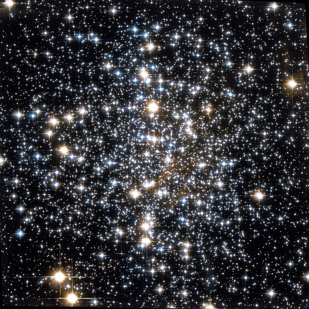 L’ammasso globulare M4