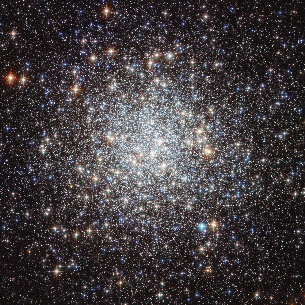 L’ammasso globulare M9