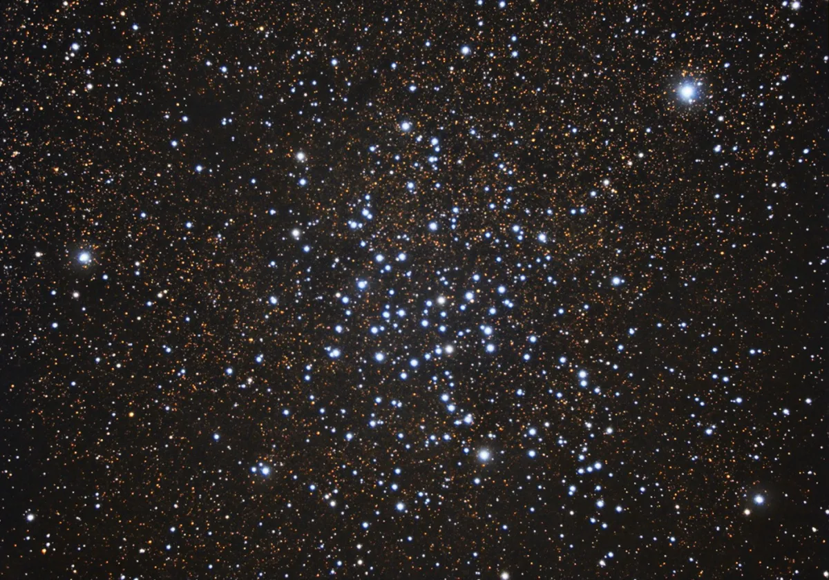 L’ammasso stellare aperto M23