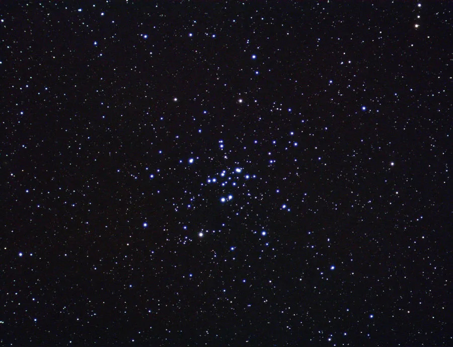 L’ammasso stellare aperto M34