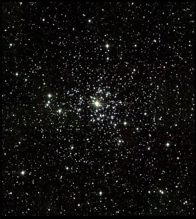 L’ammasso stellare aperto M37