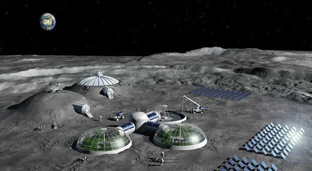 L’Italia contribuirà al Programma Artemis della NASA