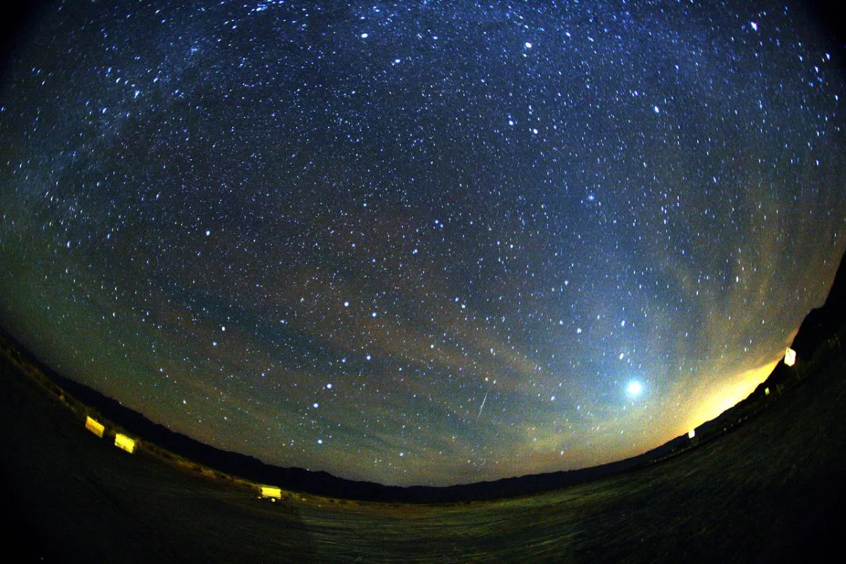 Lo sciame meteorico delle Orionidi