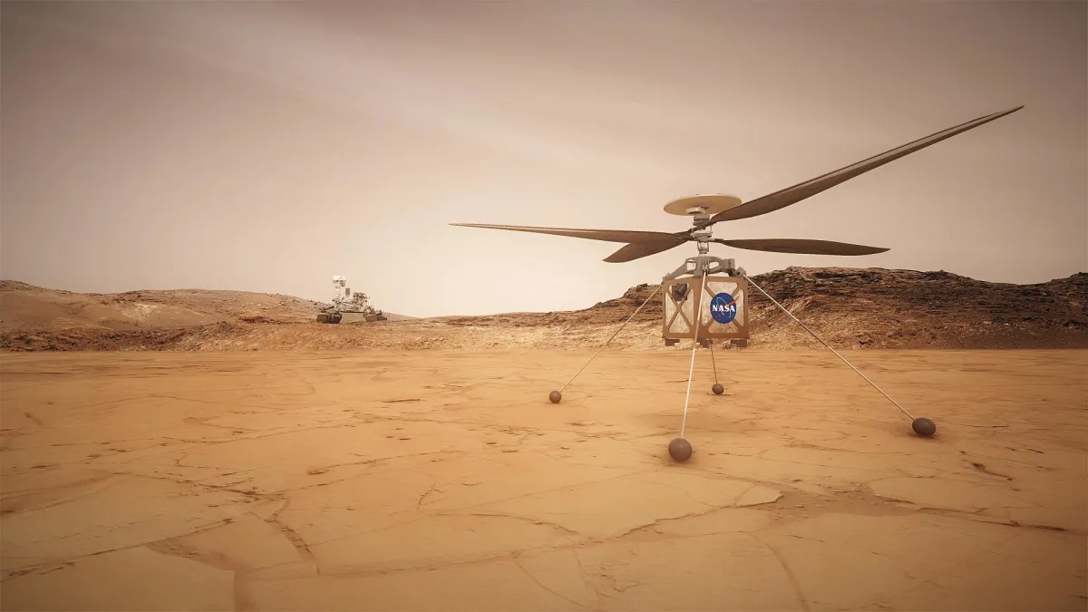 Mars 2020, alla ricerca della vita su Marte ma non solo