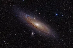 M31 — Galassia di Andromeda