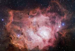 M8 — Nebulosa Laguna