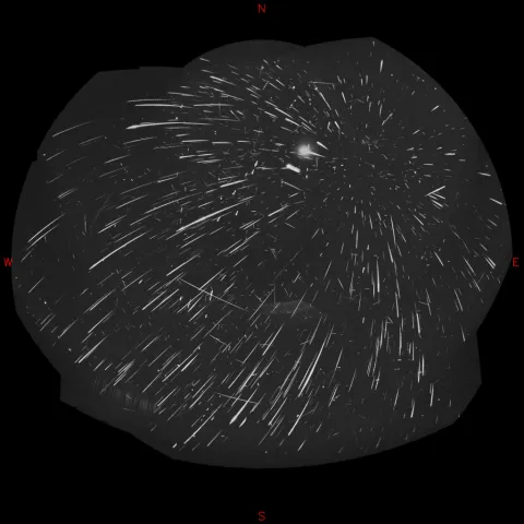 Mostly Perseids