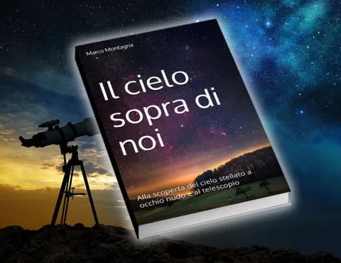 Disponibile il mio primo libro: “Il cielo sopra di noi”
